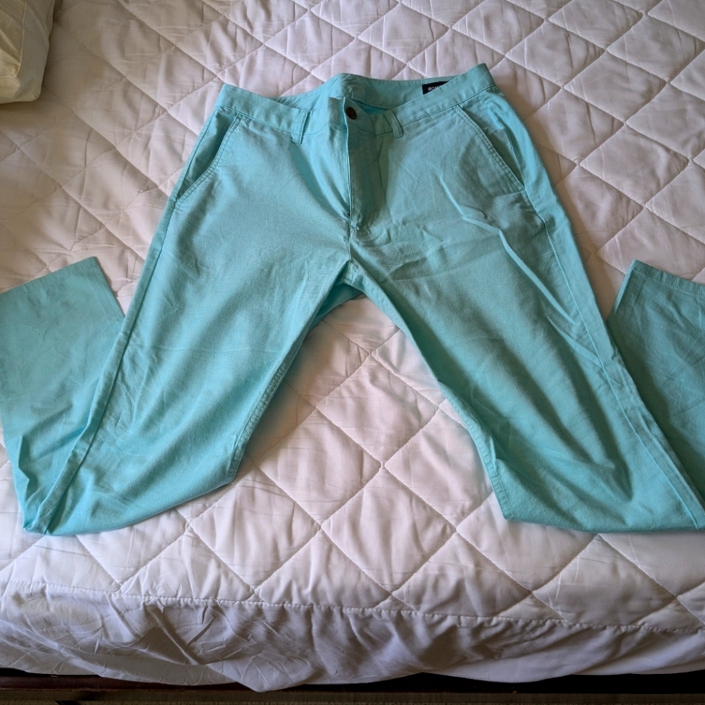 Bonobos Yarn Dye Stretch Lightweight Chino